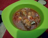 Foto langkah ke 4 dari resep Ikan Telang Asam Manis Banjar.