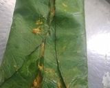 A picture of step 3 of Alu Vadi/ Patra Recipe.