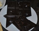 A picture of step 1 of Chocolate Salami (salame).