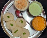 इडली सांबर (idli sambar recipe in Hindi रेसिपी चरण 6 फोटो