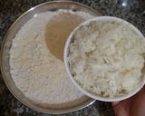 A picture of step 2 of Cabbage paratha.