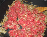 Foto del paso 1 de la receta: Mini hamburguesas de carne para brusquetas