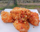 Foto langkah ke 6 dari resep Tahu jupe (juara pedas).