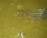 Foto do passo 9 de Profiteroles com creme de matcha (chá verde)