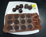 કોફી ક્રેકર્સ ચોકલેટ (Coffee crackers Chocolate) રેસીપી સ્ટેપ3ફોટો