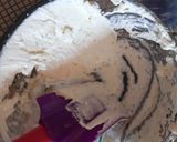Foto del paso 8 de la receta: Pastel rosa con betún de queso crema