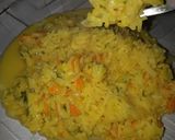 Foto del paso 2 de la receta: Arroz con Verduras ala Mozzarella