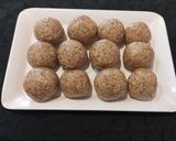 पौष्टीक शेंगदाणा लाडू (Shengdana Ladoo Recipe In Marathi) रेसिपी स्टेप 3 फोटो 