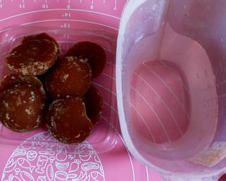 Es Cendol Dawet Bunga Telang - Step 5