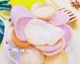 Hình bước làm 4 của món Gỏi xoài khô bò
