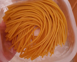 Foto del paso 4 de la receta: Carbonara rápida