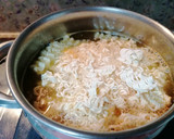 மேகி கறி பேலவர் ரெசிபி ஸ்டேப் 3 புகைப்படம்