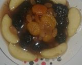 صورة لخطوة 1 من وصفة طاجين الحلو بالفواکه الجافة 😋😋