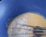 Foto del paso 3 de la receta: Budín de mandarinas crumble de frutos secos