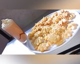Foto del paso 9 de la receta: Pastisetas con frappuccino