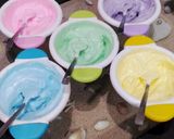 Foto langkah ke 3 dari resep Butter Cream Simpel (2).