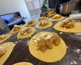 Foto del paso 2 de la receta: Ricotta 🍃