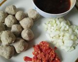 Foto langkah ke 1 dari resep *Bakso jeletott*.