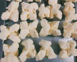 Hình bước làm 2 của món Bánh phát tài