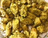 A picture of step 2 of Babycorn Rice/pulao.