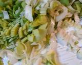 Cheddar Onion and Leek Soup recipe step 1 photo