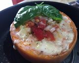 Foto del paso 2 de la receta: Zapallo coreanito relleno con verduras