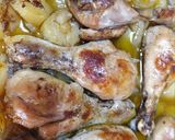 Foto del paso 5 de la receta: Pollo asado