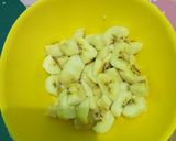 Foto langkah ke 1 dari resep Banana Quechi Bread.