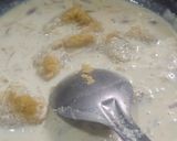 A picture of step 5 of Apple rabdi.
