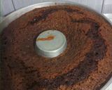 Foto langkah ke 7 dari resep Bolu karamel /sarang semut.