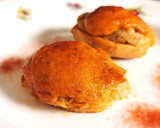 Foto del paso 11 de la receta: Pintxo de Txangurro gratinado