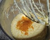 Foto del paso 3 de la receta: Bizcocho de naranja y chocolate