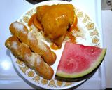 A picture of step 7 of Orange Curry Chicken Thighs.