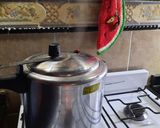 Foto del paso 1 de la receta: Verduras en cazuela con lengua