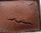 A picture of step 4 of Eggless Ragi Chocolate Banana Cake/ Eggless Finger Millet Chocolate Banana Cake.