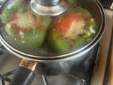 Pimientos rellenos
