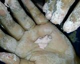 Foto langkah ke 4 dari resep [Minuman Buka Puasa] Es Pleret Pinky Tanpa Penyet.