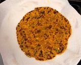 A picture of step 12 of High-Protein Paneer & Moong Bajra Methi Thepla.