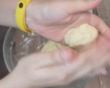 Foto del paso 3 de la receta: Bollos preñaos o choripanes en 30 minutos