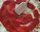 Foto del paso 2 de la receta: Pizza individual