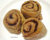 Foto langkah ke 14 dari resep 🔅Keto Cinnamon Rolls🔅#ketopad_cp_baking #masakitusaya.