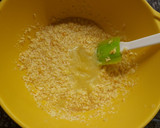 Foto del paso 3 de la receta: Budín de naranja y avena