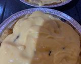 Foto langkah ke 5 dari resep Puding Roti Panggang | pakai Vla.