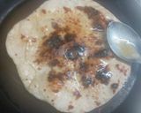 A picture of step 4 of Naan.