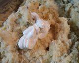 A picture of step 9 of Riced Potatoes and Meatball Gravy.