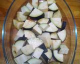 Foto del paso 1 de la receta: Escabeche de berenjena 🍆