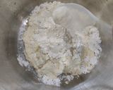 Foto langkah ke 3 dari resep Bola-Bola Singkong Kinca Gula Merah.