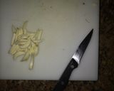 Foto del paso 2 de la receta: Real food cena