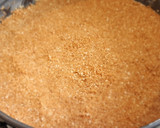 Foto del paso 3 de la receta: Tarta de turrón sin horno