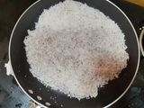 Coconut Barfi